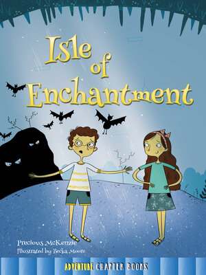 cover image of Isle of Enchantment